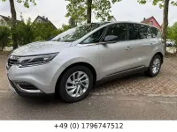 Occasion Renault Espace 160 ch (117 kW) 2015 Argent Monospace