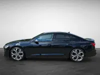 Gebraucht Audi S6 Sport 344 PS (253 kW) 2025 Schwarz (mythosschwarz metallic) Limousine
