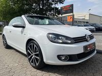 gebraucht VW Golf Cabriolet VI Cup/DSG/Bi-Xenon/PDC