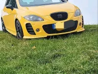 Gebraucht Seat Leon CUPRA 240 PS (176 kW) 2007 Gelb Kleinwagen