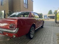 Gebraucht Ford Mustang 200 PS (147 kW) 1966 Rot Coupé