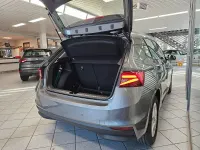 Neu Skoda Fabia Selection 116 PS (85 kW) 2025 Grau Kleinwagen