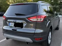 Gebraucht Ford Kuga Titanium 150 PS (110 kW) 2015 Grau SUV