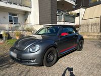 gebraucht VW Beetle 2.0 TDI 81kW BMT CLUB Cabriolet CLUB