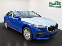Gebraucht Skoda Scala Essence 116 PS (85 kW) 2025 Blau Kleinwagen