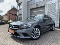 Gebraucht Mercedes C200 184 PS (135 kW) 2020 Grau Limousine