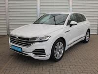 Gebraucht VW Touareg Elegance 286 PS (210 kW) 2019 Weiß SUV