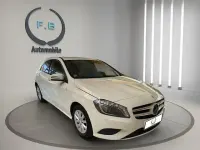 Gebraucht Mercedes A180 122 PS (89 kW) 2014 Weiß Kleinwagen