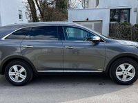 Gebraucht Kia Sorento Platinum 200 PS (147 kW) 2016 Grau SUV