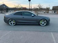 Gebraucht Audi RS5 Sport 450 PS (330 kW) 2012 Grau Coupé