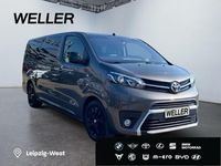 Gebraucht Toyota Proace Verso Edition 177 PS (130 kW) 2022 Grau Kombi