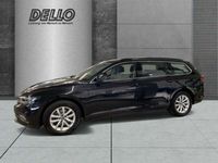 gebraucht VW Passat Variant Business TDI BMT Business-Paket-Premium Navi Memory Sitze LED Sperrdiff.