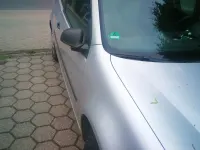 Gebraucht VW Golf V 2003 Silber Kleinwagen