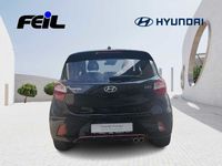 gebraucht Hyundai i10 1.0 T-GDI N-Line DAB RFK Klimaaut. PDC