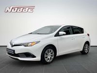 Gebraucht Toyota Auris Cool 99 PS (72 kW) 2016 Schneeweiß Limousine