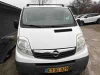 Gebraucht Opel Vivaro 90 PS (66 kW) 2013 Van / Kleinbus