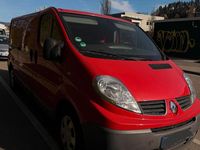 Gebraucht Renault Trafic 145 PS (106 kW) 2013 Van / Kleinbus
