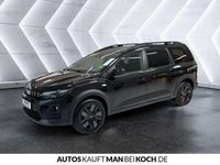 Neu Dacia Jogger Expression 156 PS (114 kW) 2026 Schwarz Van / Kleinbus