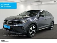 Gebraucht VW Taigo Style 110 PS (80 kW) 2023 Grau SUV