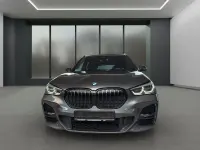 Gebraucht BMW X1 Performance 190 PS (139 kW) 2022 Grau / mineralgrau (metallic) SUV