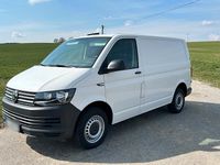 Gebraucht VW Transporter 114 PS (83 kW) 2017 Weiß Van