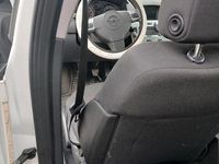 Gebraucht Opel Astra Edition 90 PS (66 kW) 2009 Weiß Kleinwagen