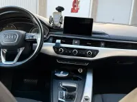 Gebraucht Audi A4 150 PS (110 kW) 2017 Schwarz Kombi