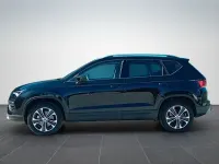 Neu Seat Ateca 150 PS (110 kW) 2026 Schwarz SUV