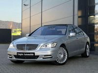 Gebraucht Mercedes S350 235 PS (172 kW) 2010 Silber Limousine