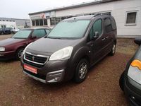 Gebraucht Peugeot Partner Tepee Allure 110 PS (80 kW) 2017 Moka Van / Kleinbus