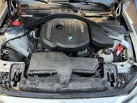 Gebraucht BMW 116 109 PS (80 kW) 2015 Weiß Kleinwagen