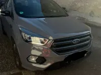 Gebraucht Ford Kuga ST-Line 150 PS (110 kW) 2019 Grau SUV