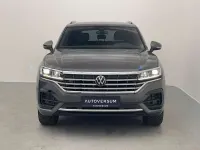 Gebraucht VW Touareg R-line 231 PS (169 kW) 2023 Siliziumgrau metallic SUV
