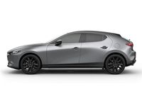 Neu Mazda 3 Nagisa 140 PS (102 kW) 2025 Grau Limousine