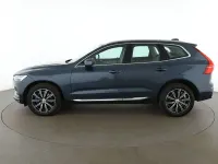 Gebraucht Volvo XC60 Inscription 197 PS (144 kW) 2021 Blau SUV