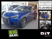Neu Lexus LBX 136 PS (100 kW) 2025 Blau SUV