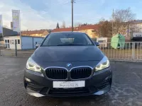 Gebraucht BMW 216 Active Tourer Advantage 116 PS (85 kW) 2019 Grau Van / Kleinbus