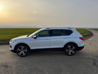 Gebraucht Seat Tarraco 4Drive 190 PS (139 kW) 2019 Weiß SUV