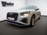 gebraucht Audi Q2 30 TDI S line