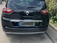 Gebraucht Renault Grand Scénic IV Intens 140 PS (102 kW) 2021 Schwarz Van / Kleinbus