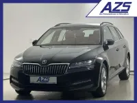 Gebraucht Skoda Superb Ambition 200 PS (147 kW) 2022 Schwarz Kombi