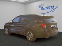 Gebraucht Ford Explorer ST-Line 457 PS (336 kW) 2024 Obsidianschwarz metallic SUV