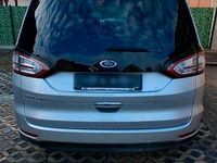 Używany Ford Galaxy Titanium 160 KM (117 kW) 2015 Srebrny Minivan