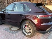 Gebraucht Porsche Macan S 381 PS (280 kW) 2023 Violet SUV