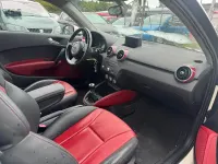 Gebraucht Audi A1 122 PS (89 kW) 2011 Weiß Kleinwagen