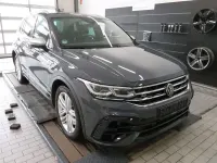 Gebraucht VW Tiguan R 320 PS (235 kW) 2023 Grau SUV