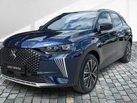 Neu DS Automobiles DS7 Crossback 131 PS (96 kW) 2025 Blau SUV