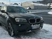 Usata BMW X3 184 CV (135 kW) 2011 SUV