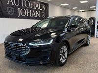 Gebraucht Ford Focus Titanium 120 PS (88 kW) 2023 Schwarz Limousine