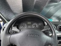 Brugt Dacia Logan 2008 Blå MPV
